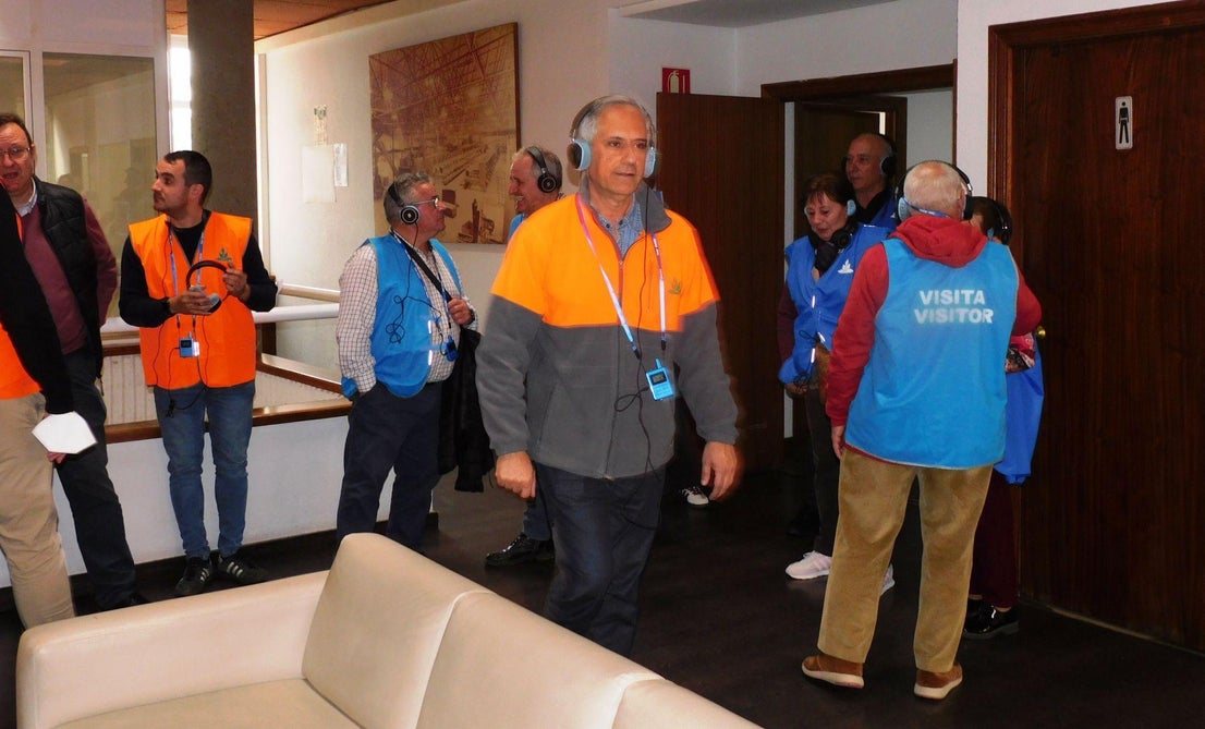 Cetarsa abre sus puertas a los agricultores