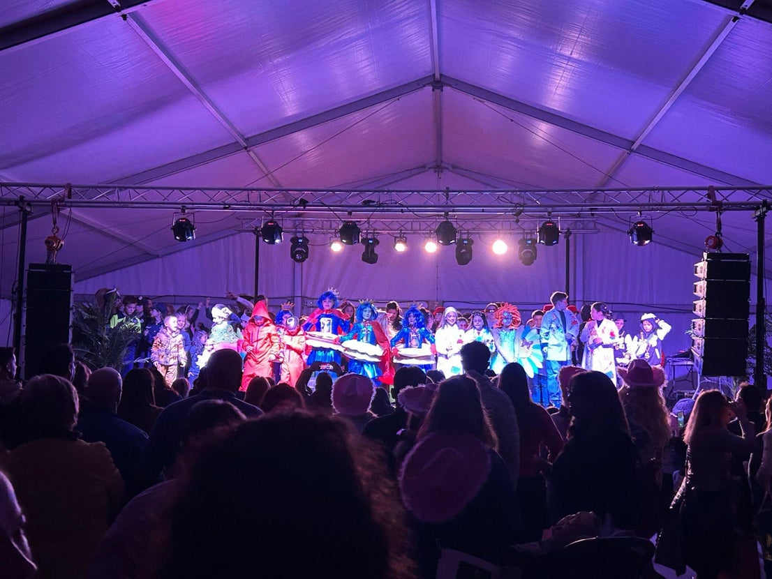 El Carnaval deja paso a la Primavera Cultural