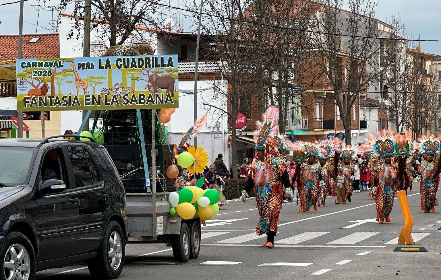 El Carnaval deja paso a la Primavera Cultural