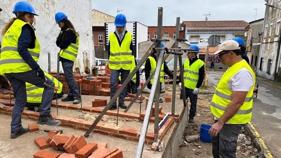 En marcha el proyecto Escala 'San Martín'