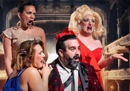 La primavera cultural trae esta vez una comedia musical