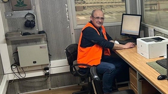 «Cetarsa invierte mucho en variedades más resistentes»