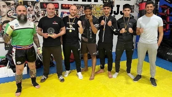 El Club Parabellum se trae 5 medallas del Campeonato de Castilla-La Mancha FEKM
