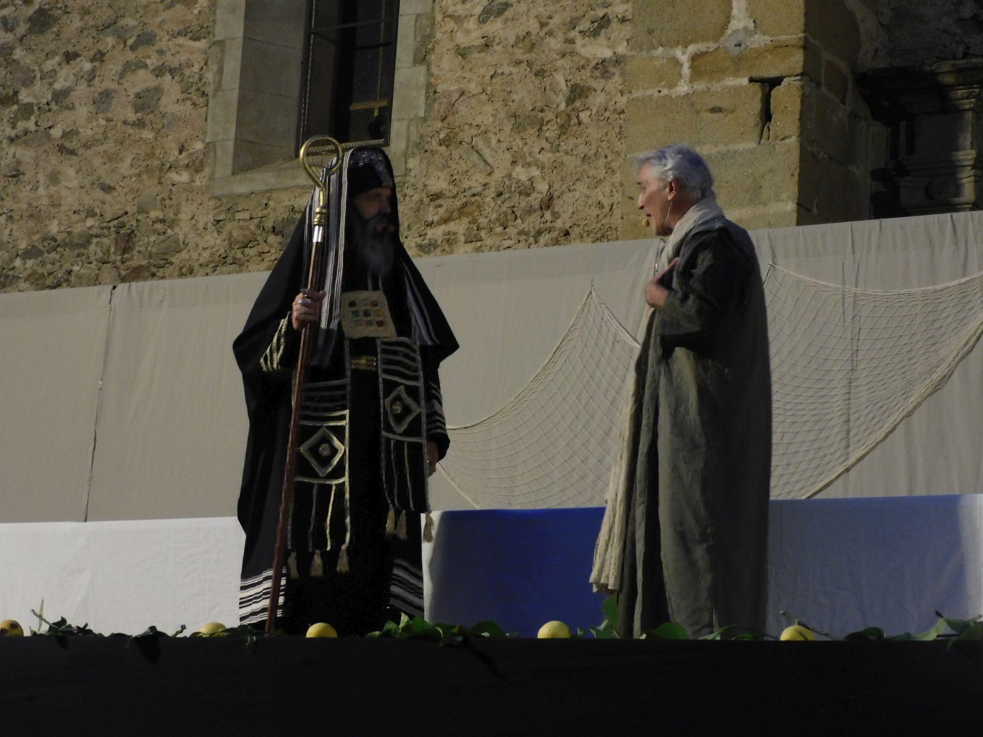 La Pasión Viviente busca ser Fiesta de Interés Turístico Regional