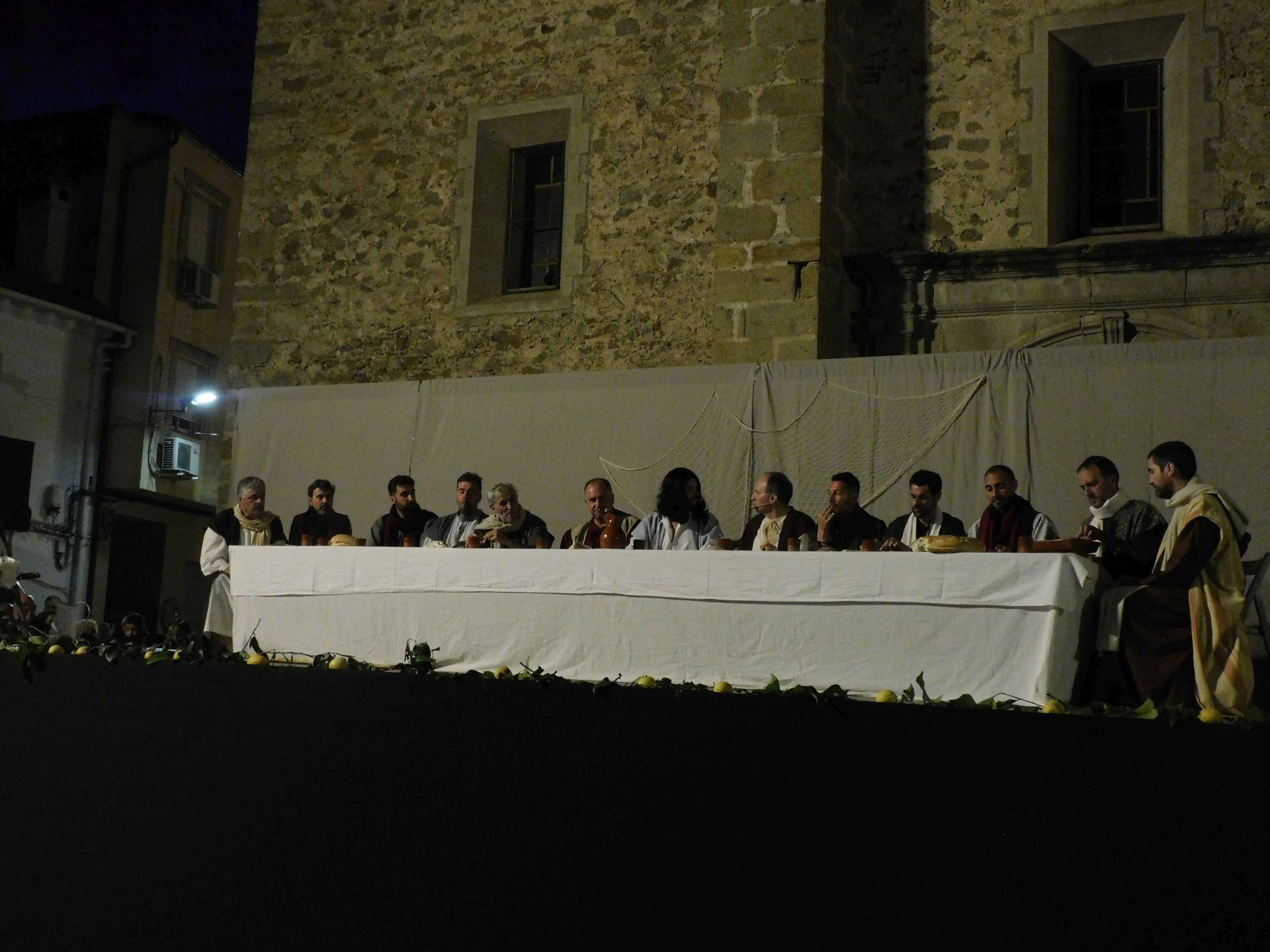 La Pasión Viviente busca ser Fiesta de Interés Turístico Regional