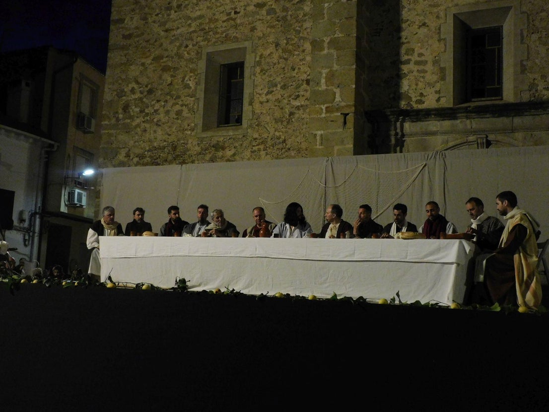 La Pasión Viviente busca ser Fiesta de Interés Turístico Regional
