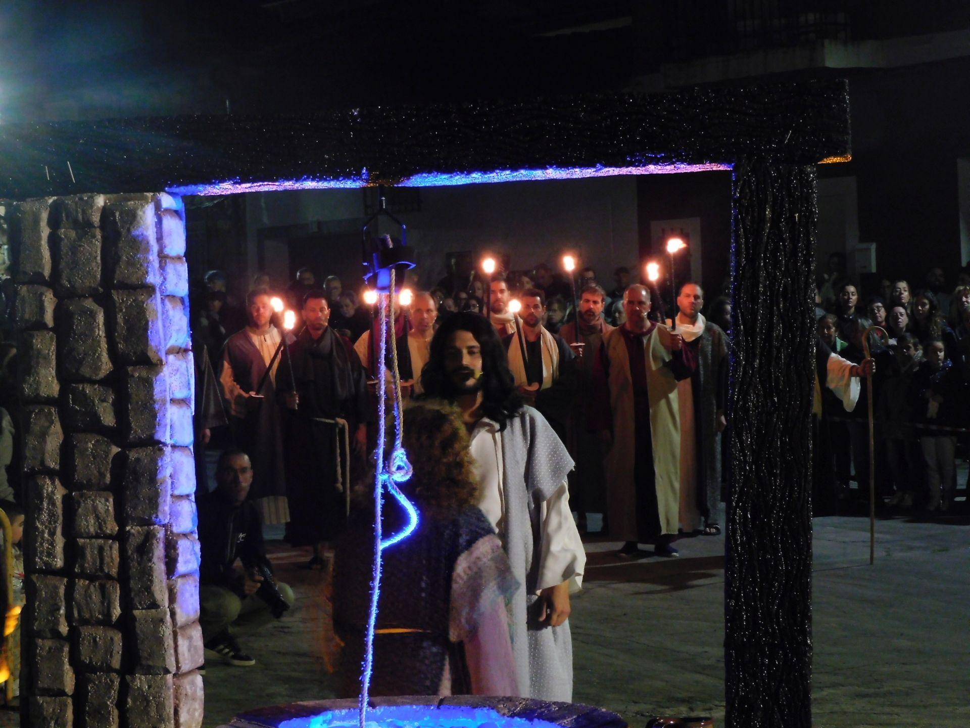 La Pasión Viviente busca ser Fiesta de Interés Turístico Regional