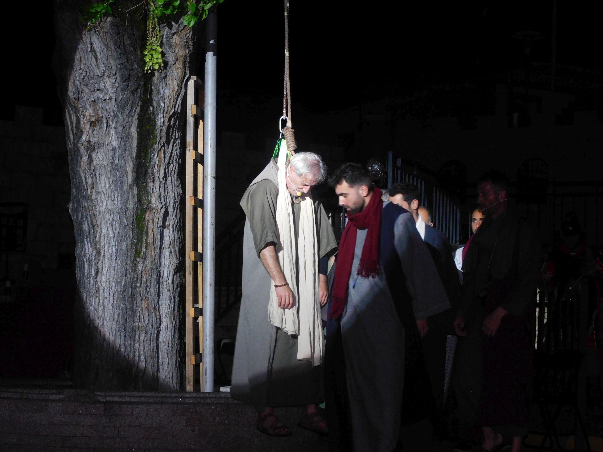 La Pasión Viviente busca ser Fiesta de Interés Turístico Regional