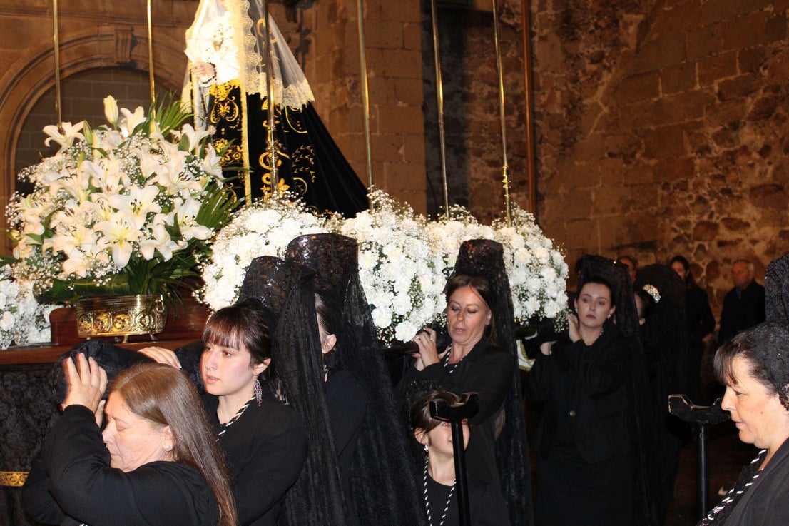 De la Semana Santa a San Marcos