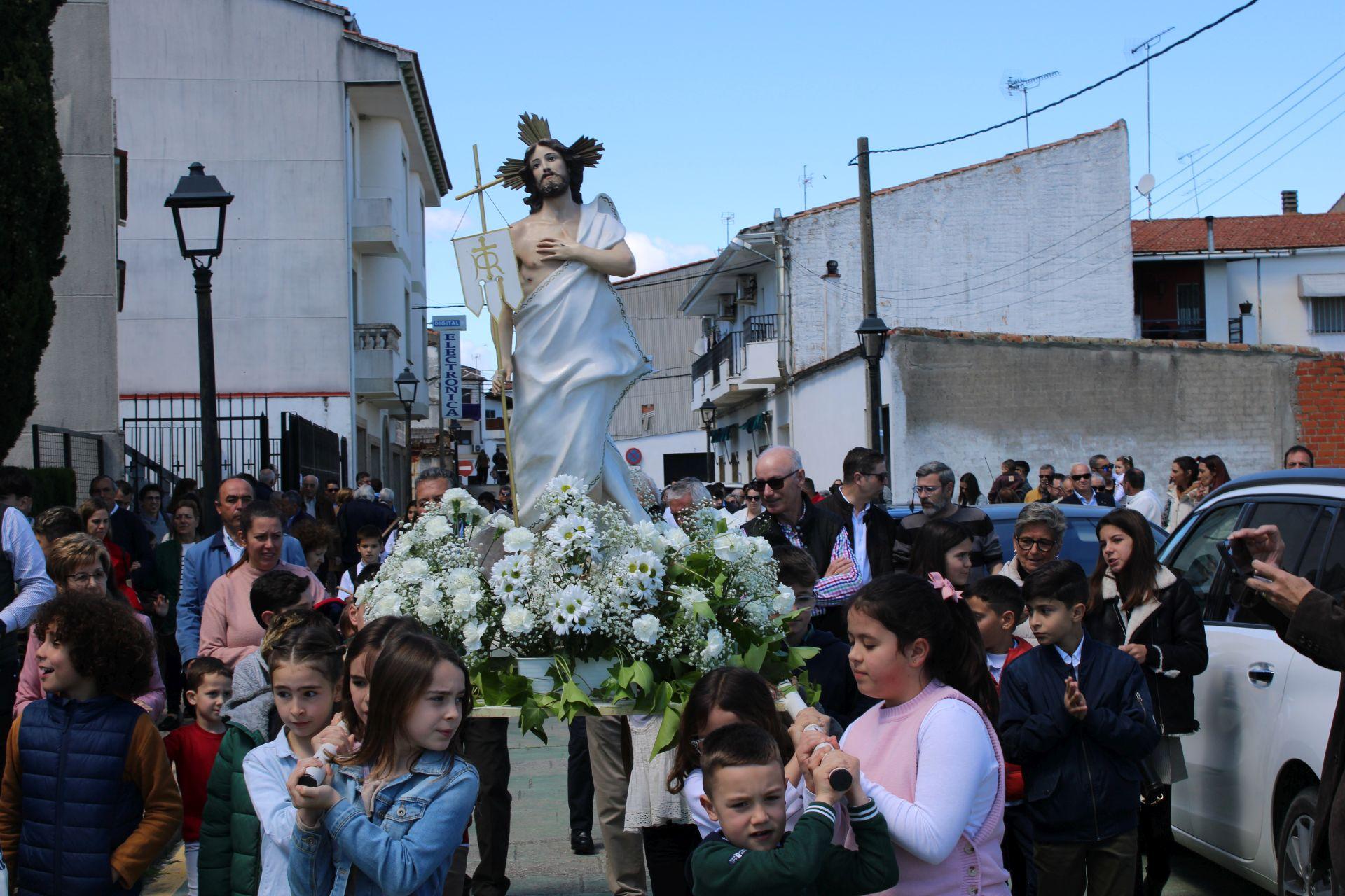 De la Semana Santa a San Marcos