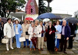 Participantes en la convivencia