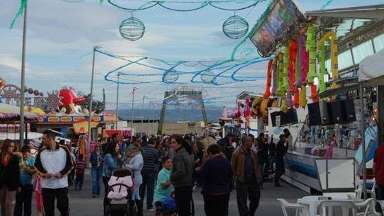 Ya está aquí San Marcos