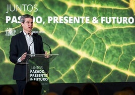 «La hoja de tabaco extremeña es garantía de calidad», dice Daniel Cuevas