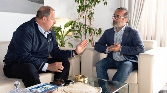 Cavex propone a Diputación un convenio para trabajar con otras asociaciones en los pueblos pequeños