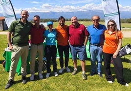 Ganadoresy organizadores