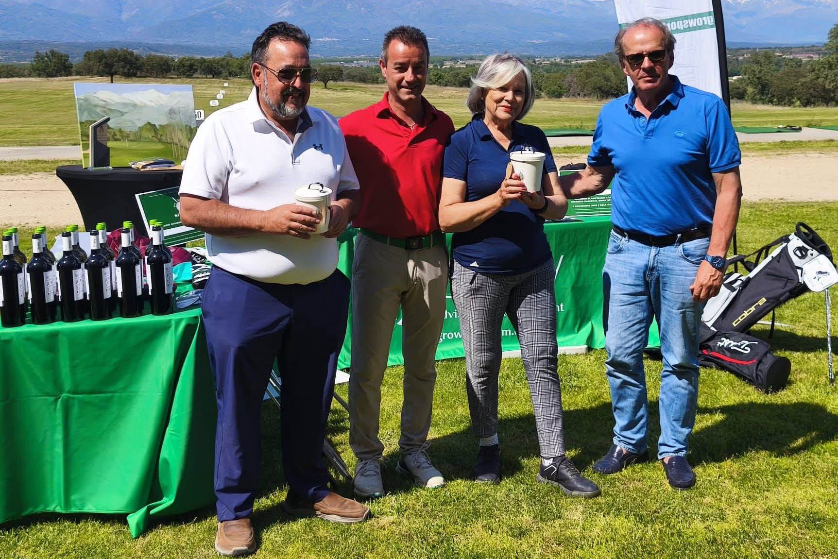 Entrega de premios