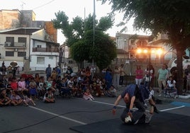 Vuelve el circo en una nueva edición de Nosolocirco