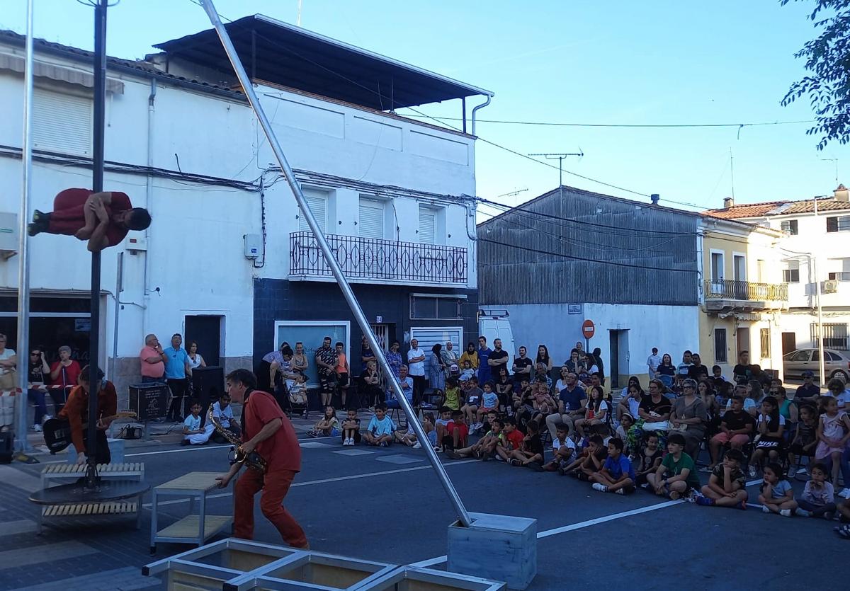 Vuelve el circo en una nueva edición de Nosolocirco