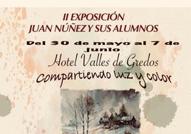 Clase práctica impartida por Juan Núñez en Navalmoral