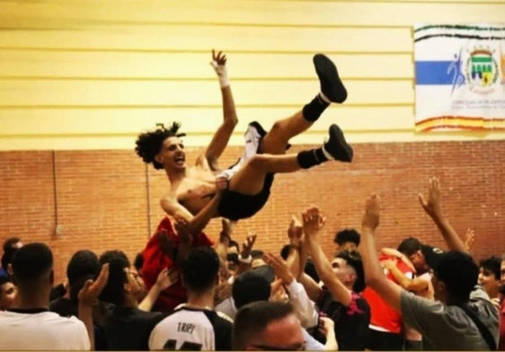 Buhersa FS sube a Tercera Nacional de fútbol-sala