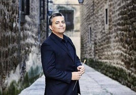 Antonio Luis Suárez protagonizará el concierto