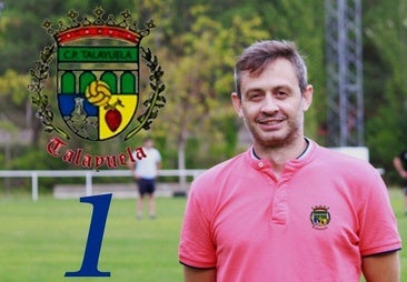 David Arellano anuncia su adiós como entrenador del CP Talayuela