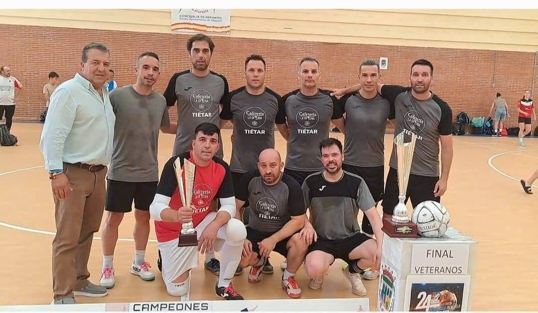 24 Horas de fútbol-sala, la fiesta deportiva del verano