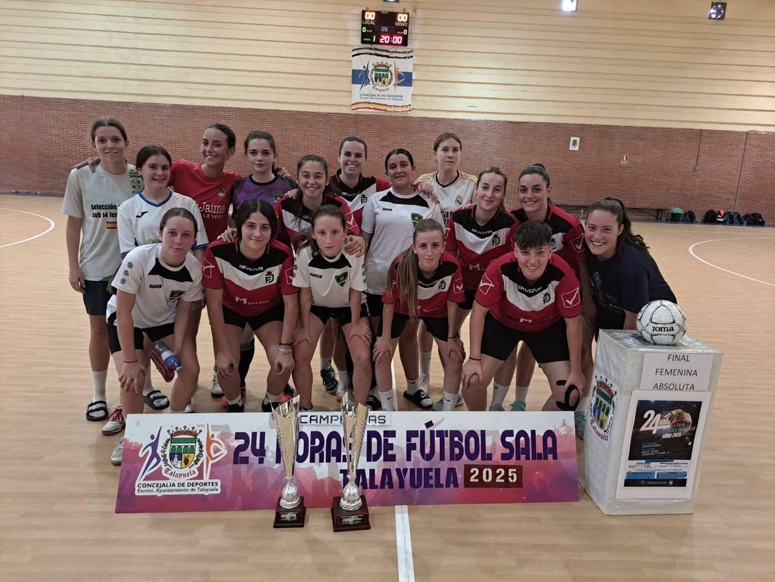 24 Horas de fútbol-sala, la fiesta deportiva del verano