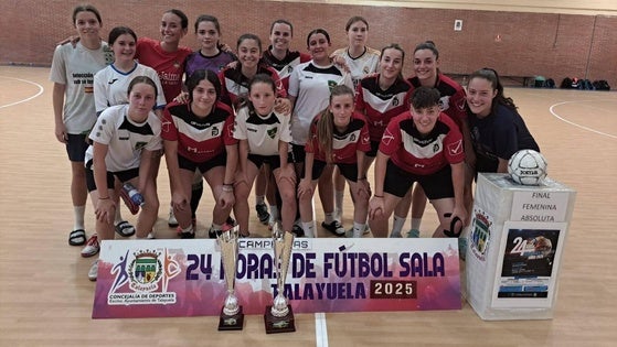 Acabó la 43º edición de las 24 Horas de fútbol-sala