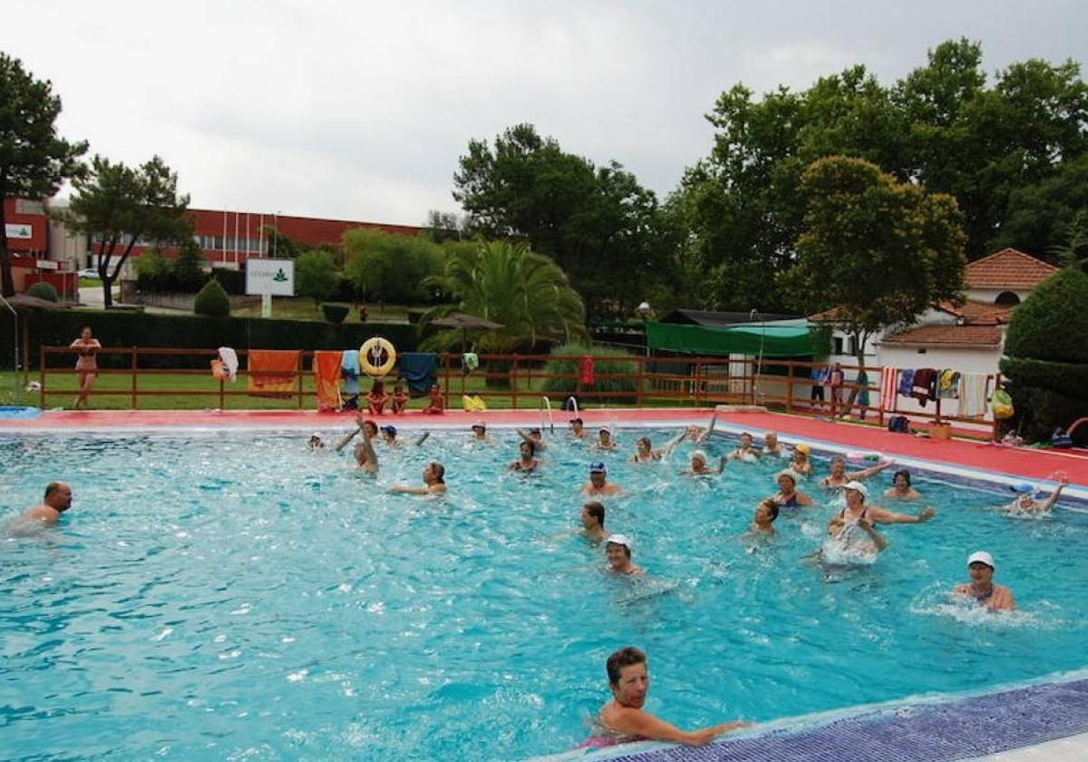Piscina municipal de Talayuela