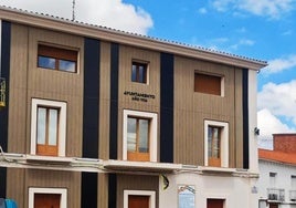 Plaza Real de Talayuela