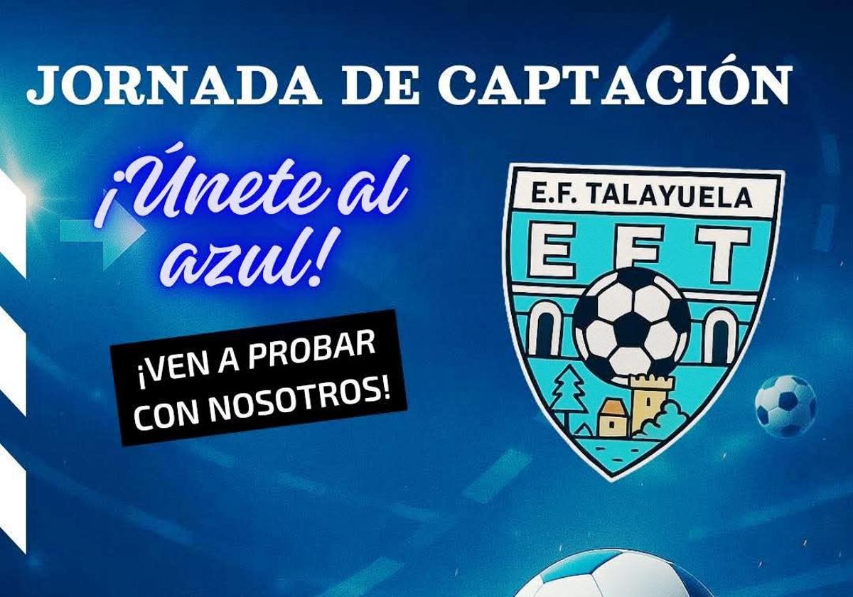 La Escuela de Fútbol lanza una jornada de captación