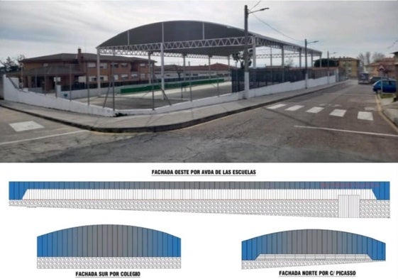 La recuperada feria empresarial inaugurará el nuevo edificio multiusos