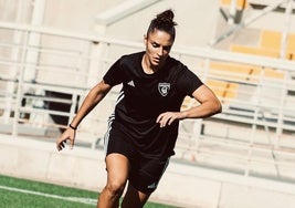 Paula León es natural de Talayuela