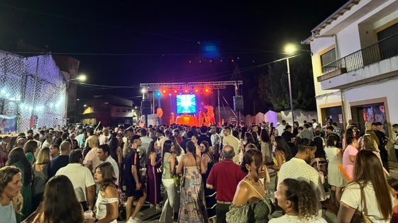 Las fiestas de la Virgen de la Asunción empiezan este jueves sus citas principales