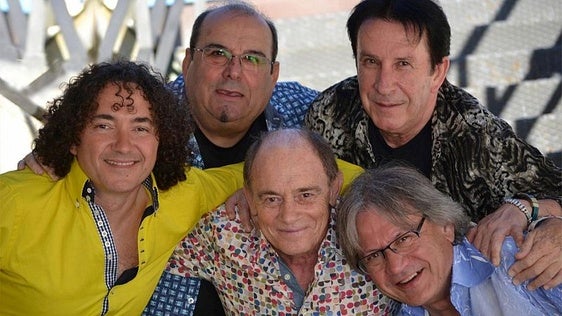 Fórmula V celebra sus 55 años sobre el escenario