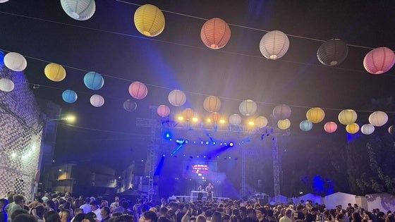 Las fiestas de la Asunción, en imágenes para el recuerdo