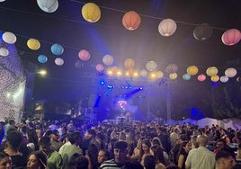 Las fiestas de la Asunción en imágenes para el recuerdo