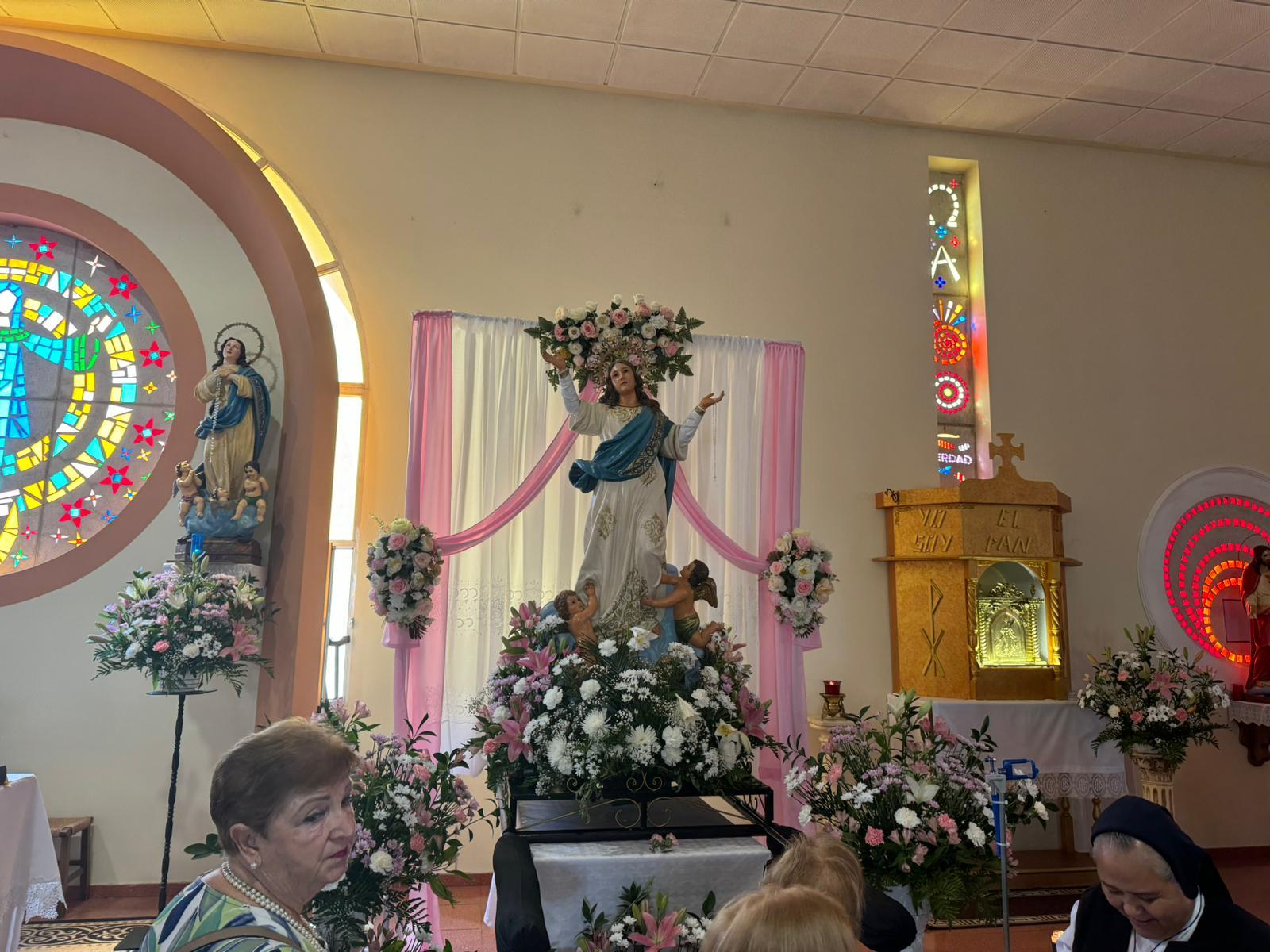 Las fiestas de la Asunción en imágenes para el recuerdo