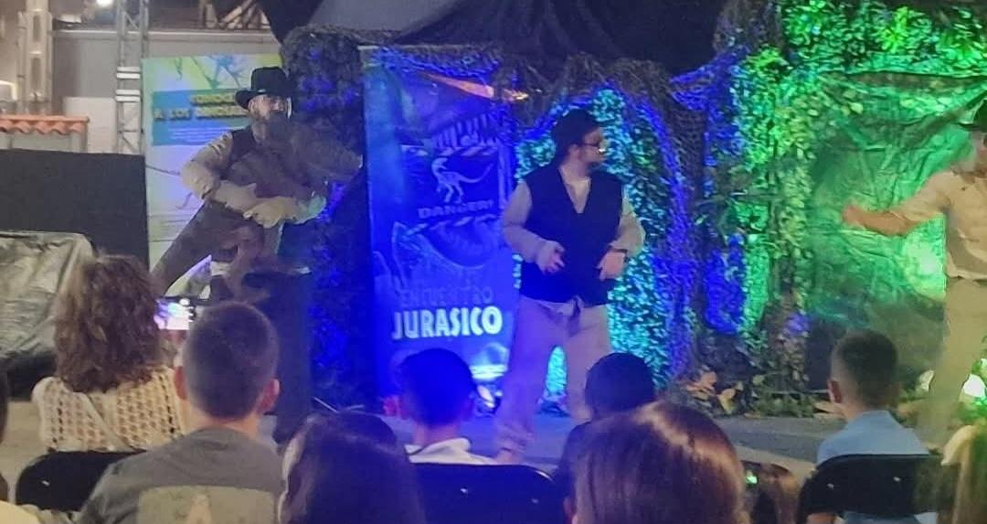 Las fiestas de la Asunción en imágenes para el recuerdo