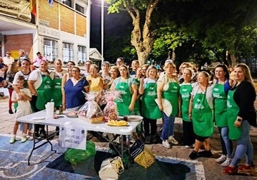 Santa María de las Lomas celebra su Semana Cultural