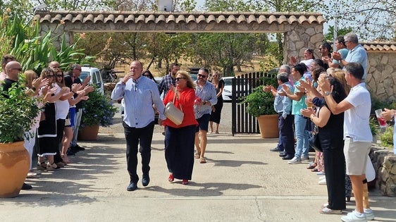 Homenaje a Julián Medina, 'Juli', por su jubilación