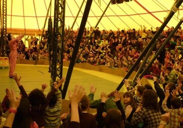 El pinar acoge este fin de semana el III Festival ZCEN