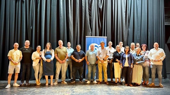 El PP comarcal se reúne en Talayuela para fijar posturas y estrategias de futuro
