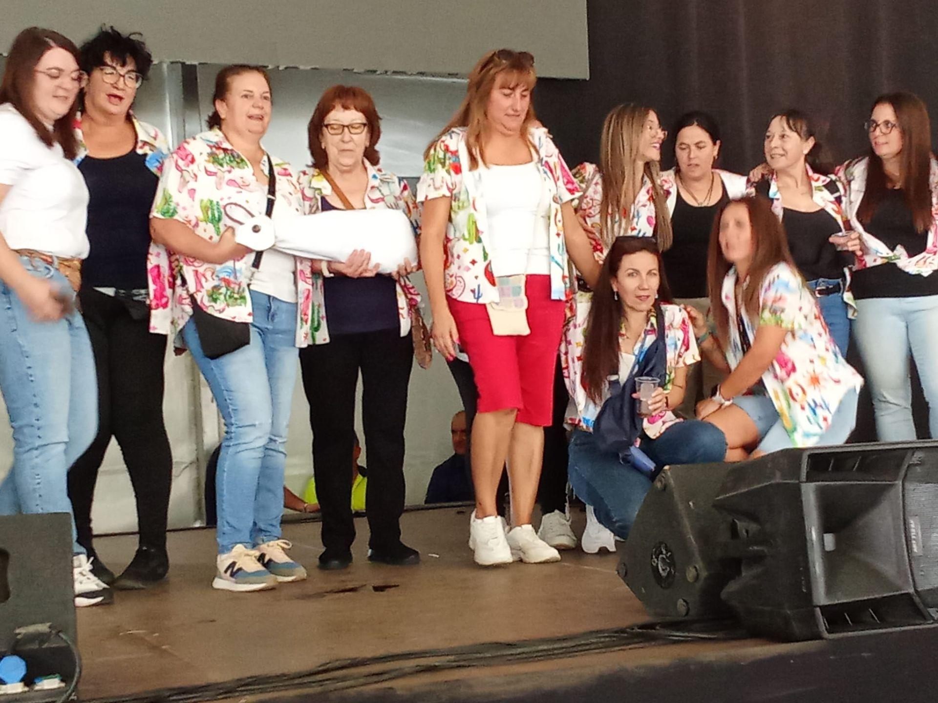 Barquilla de Pinares festeja a San Miguel