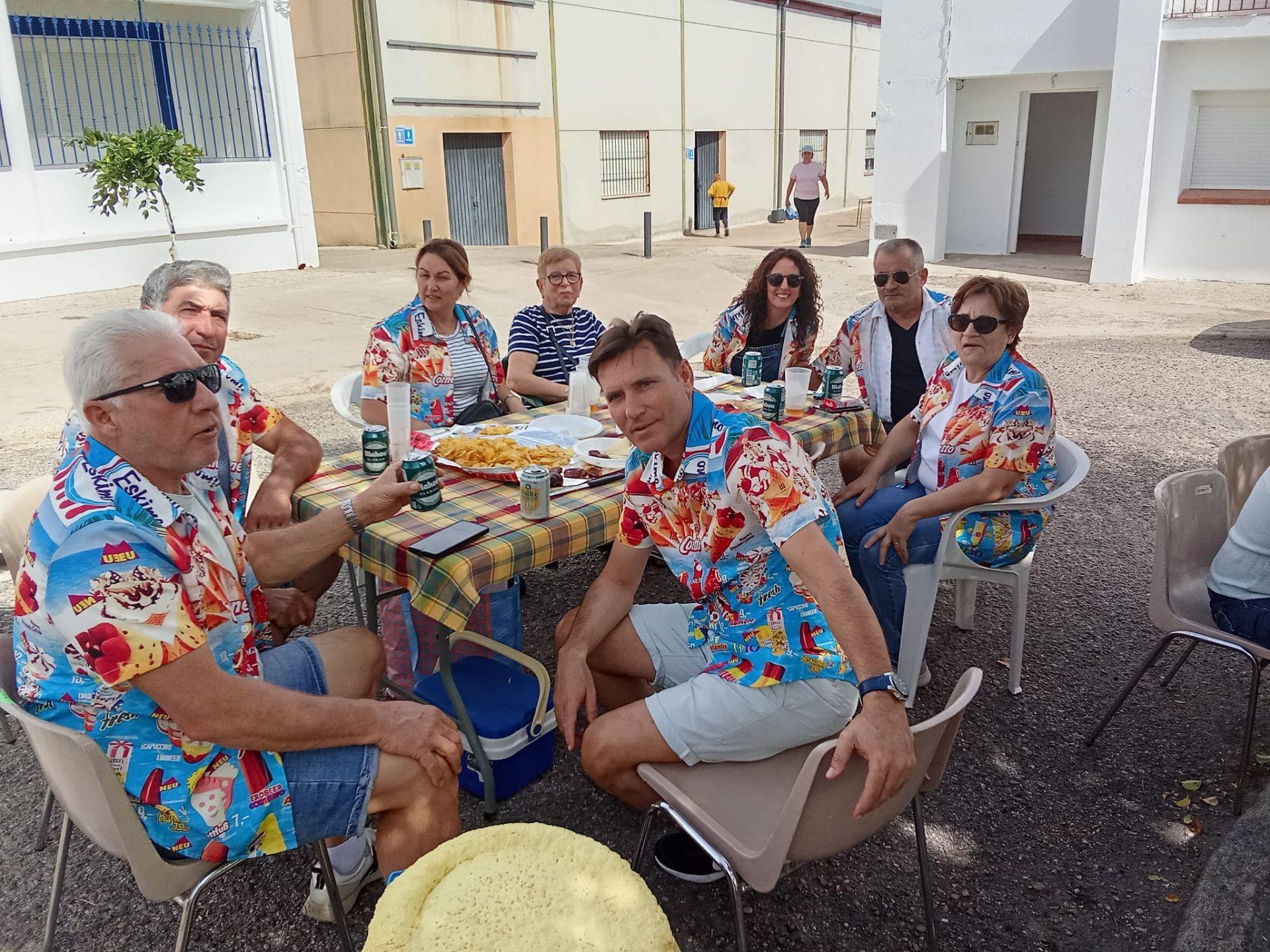 Barquilla de Pinares festeja a San Miguel