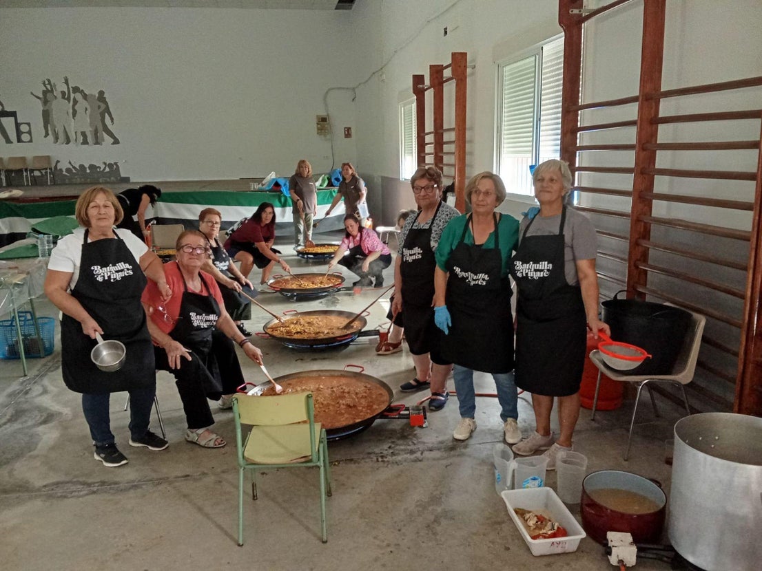 Barquilla de Pinares festeja a San Miguel