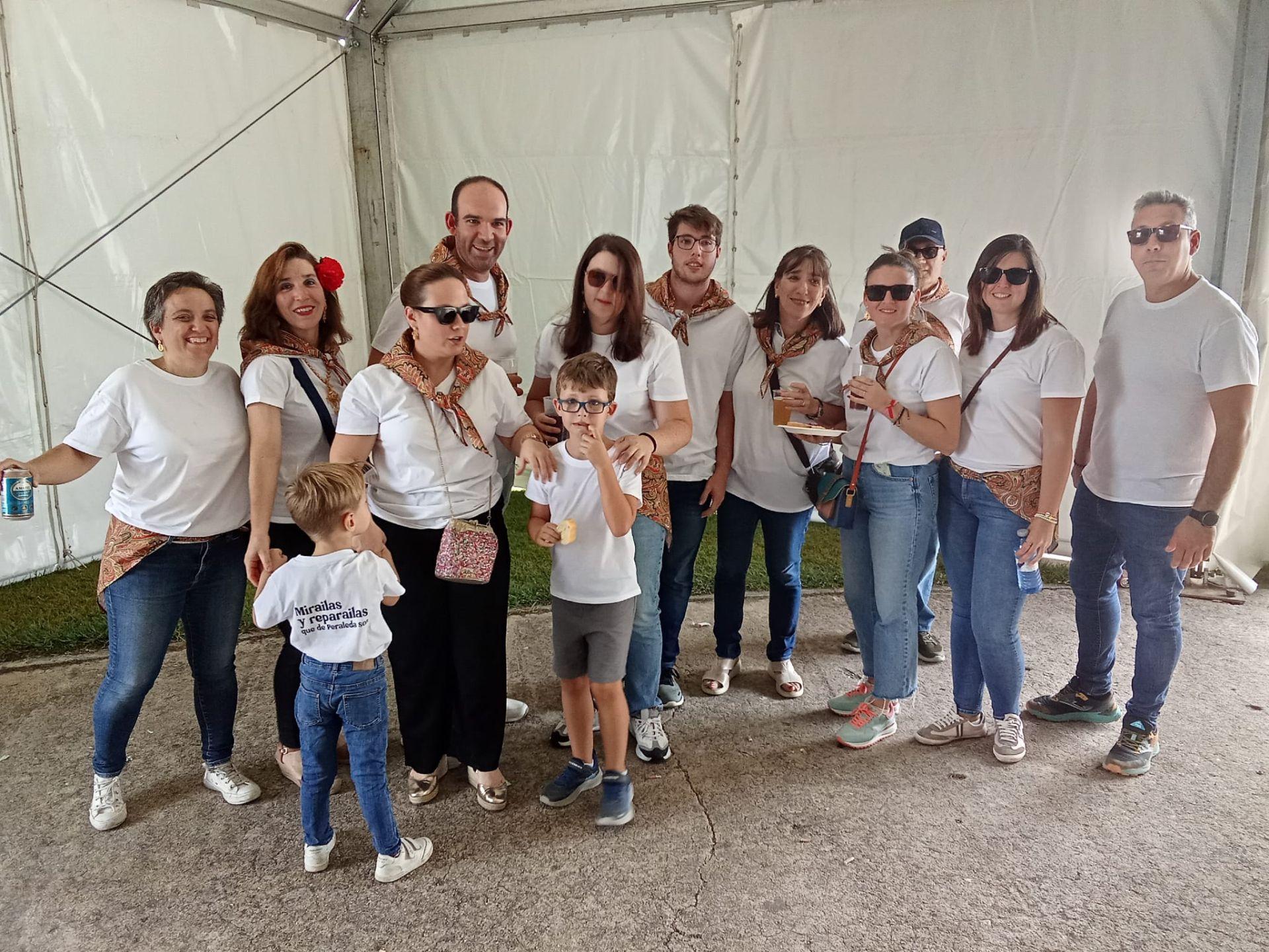 Barquilla de Pinares festeja a San Miguel