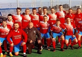 Arranca la liga de veteranos de fútbol este fin de semana