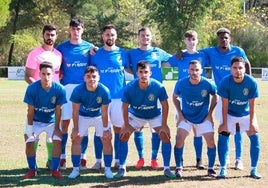 El derbi entre el CP Talayuela y el Moralo se salda con un vibrante empate a 4